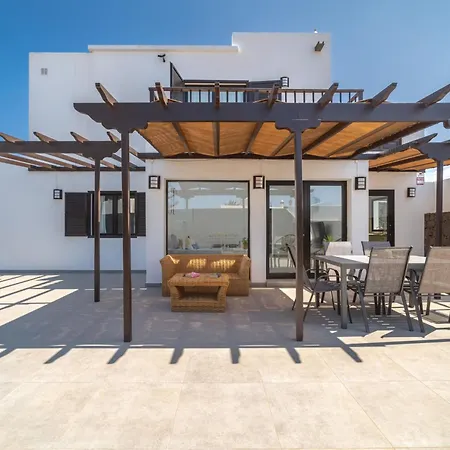 Casa Oasis Del Sol- Private In By Interhome