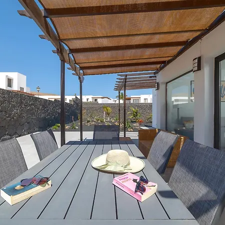 Casa Oasis Del Sol- Private In By Interhome Villa