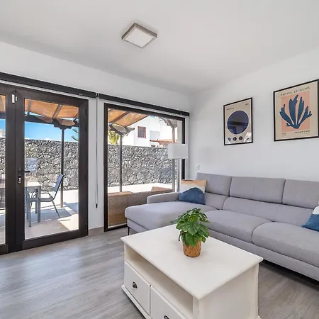 Casa Oasis Del Sol- Private In By Interhome Villa